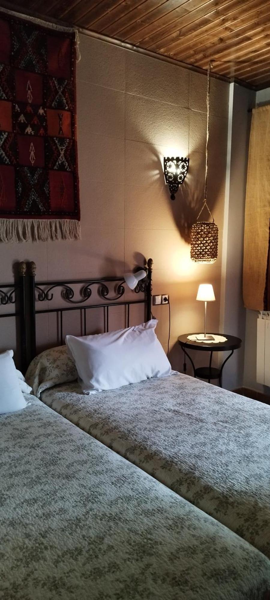 Rincon Del Cierzo Guest House Lecera Luaran gambar