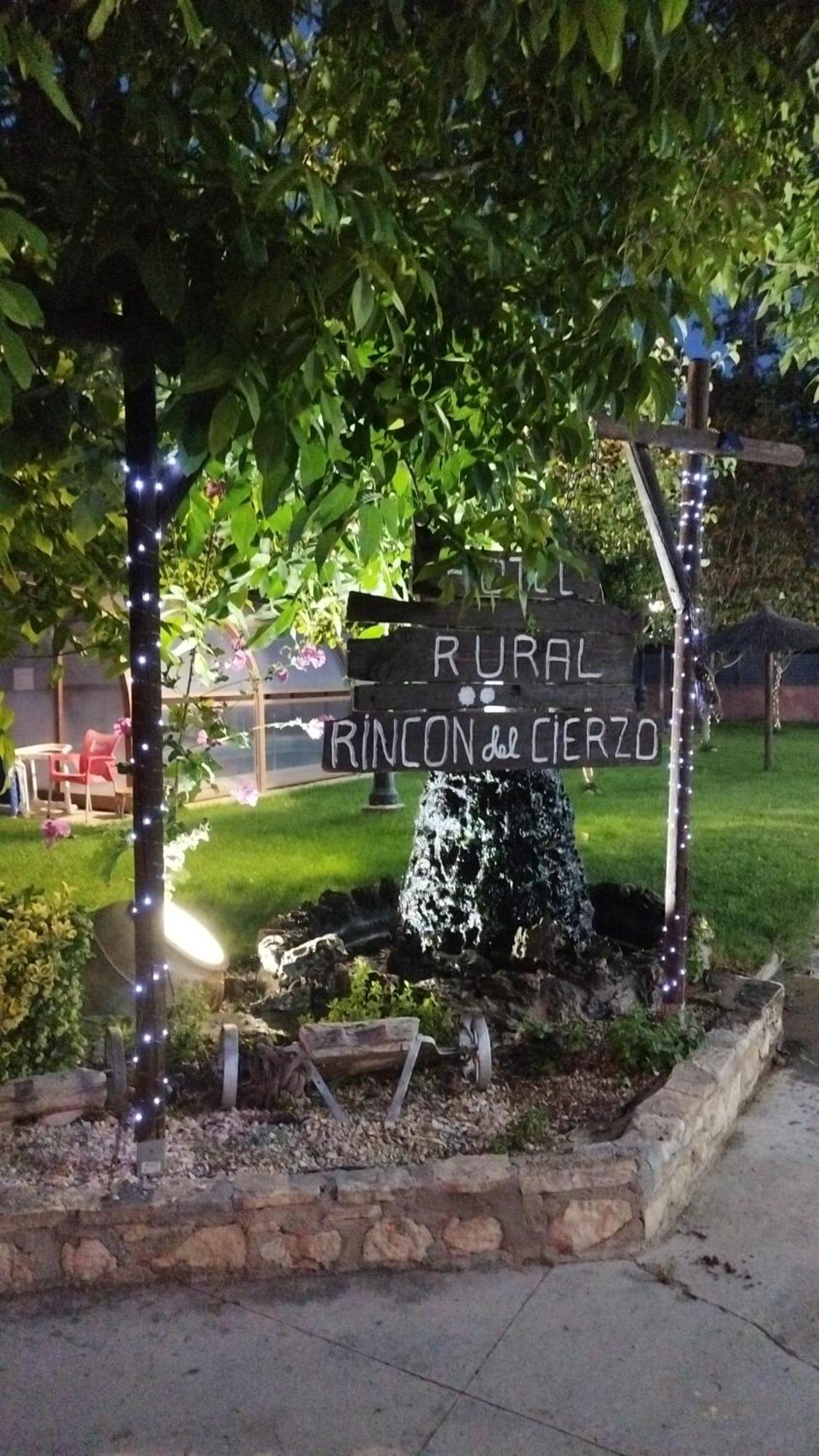 Rincon Del Cierzo Guest House Lecera Luaran gambar