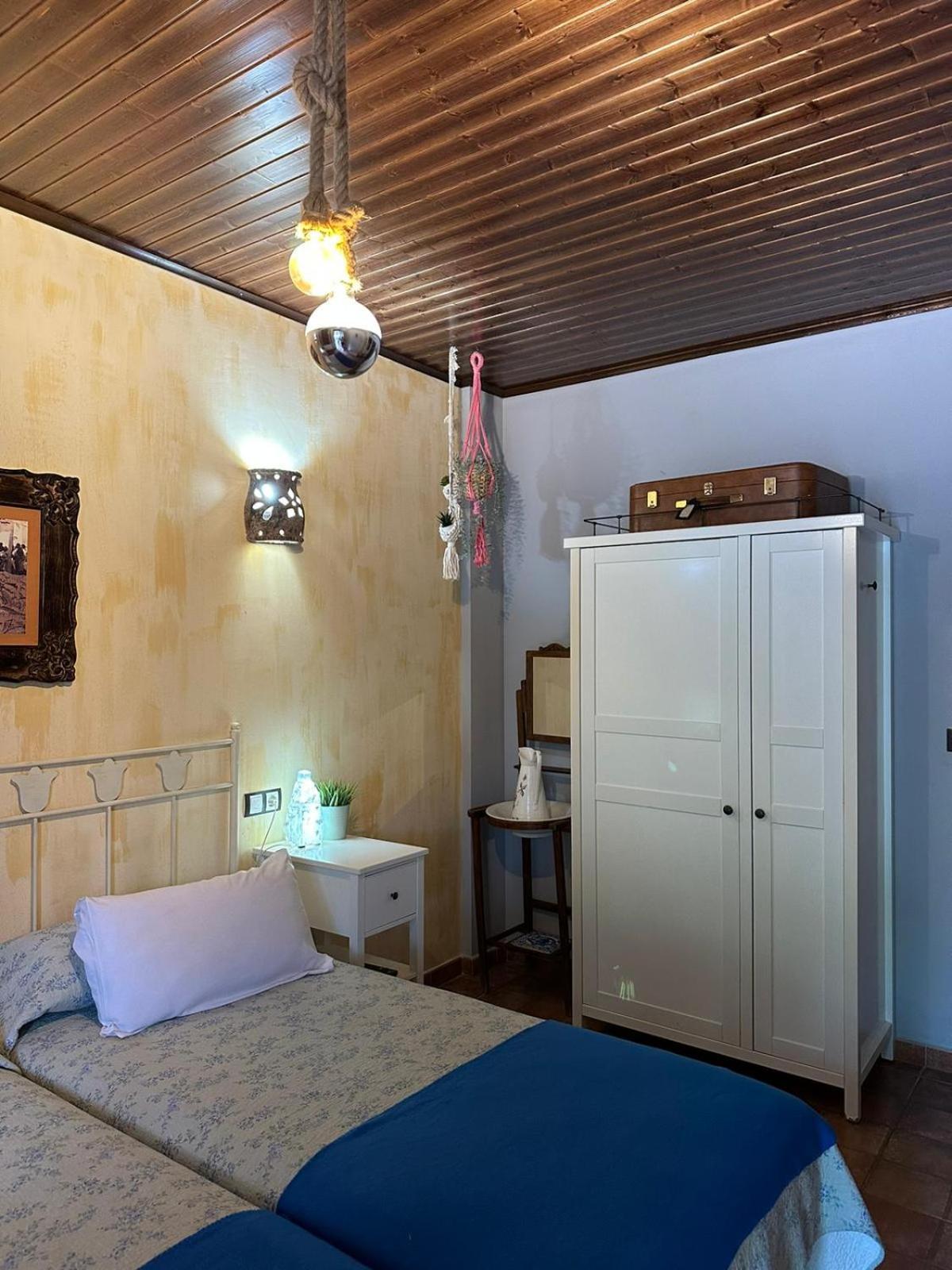 Rincon Del Cierzo Guest House Lecera Luaran gambar