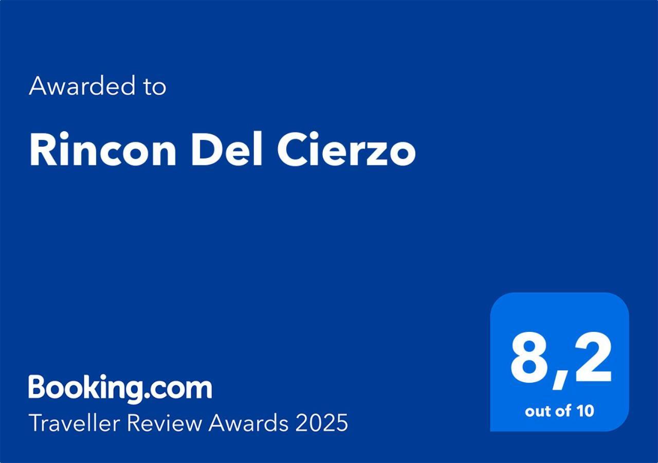 Rincon Del Cierzo Guest House Lecera Luaran gambar