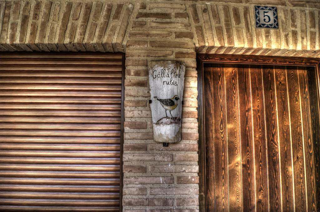 Rincon Del Cierzo Guest House Lecera Luaran gambar