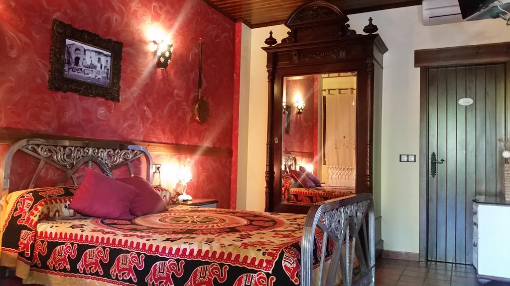 Rincon Del Cierzo Guest House Lecera Luaran gambar