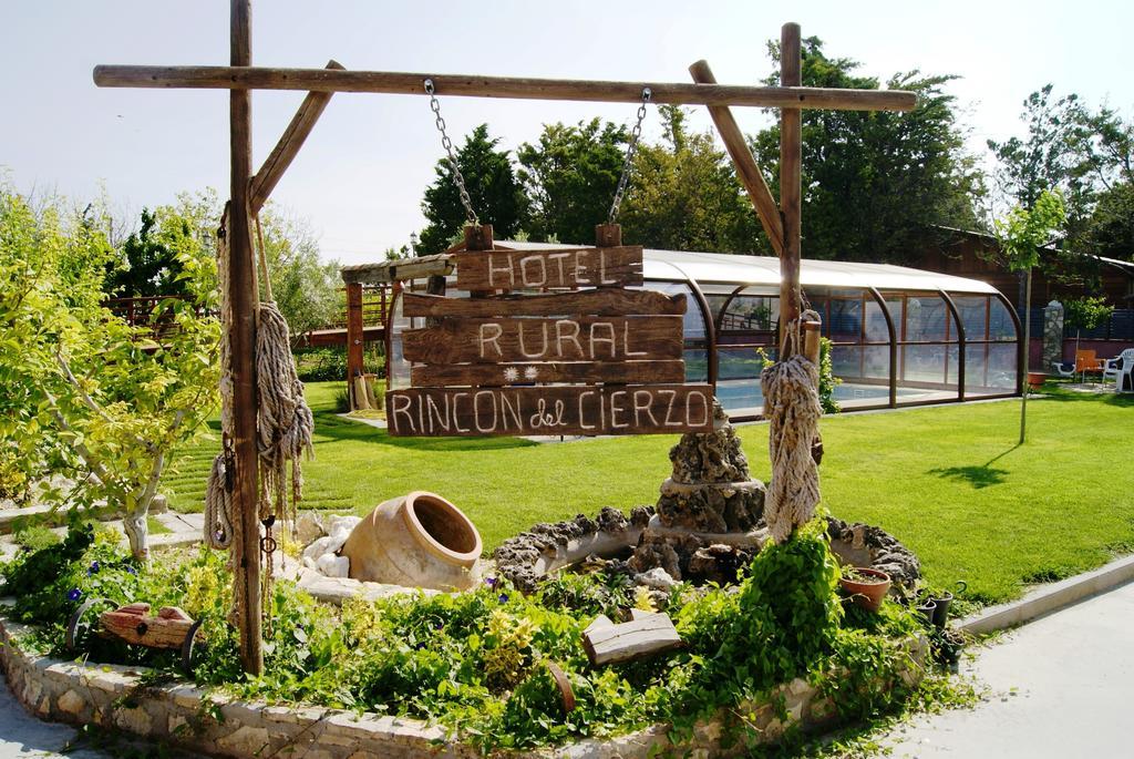 Rincon Del Cierzo Guest House Lecera Luaran gambar
