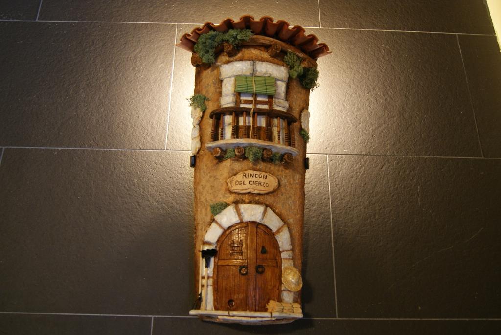 Rincon Del Cierzo Guest House Lecera Luaran gambar