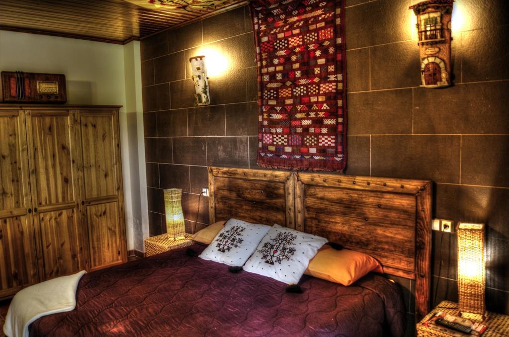 Rincon Del Cierzo Guest House Lecera Luaran gambar