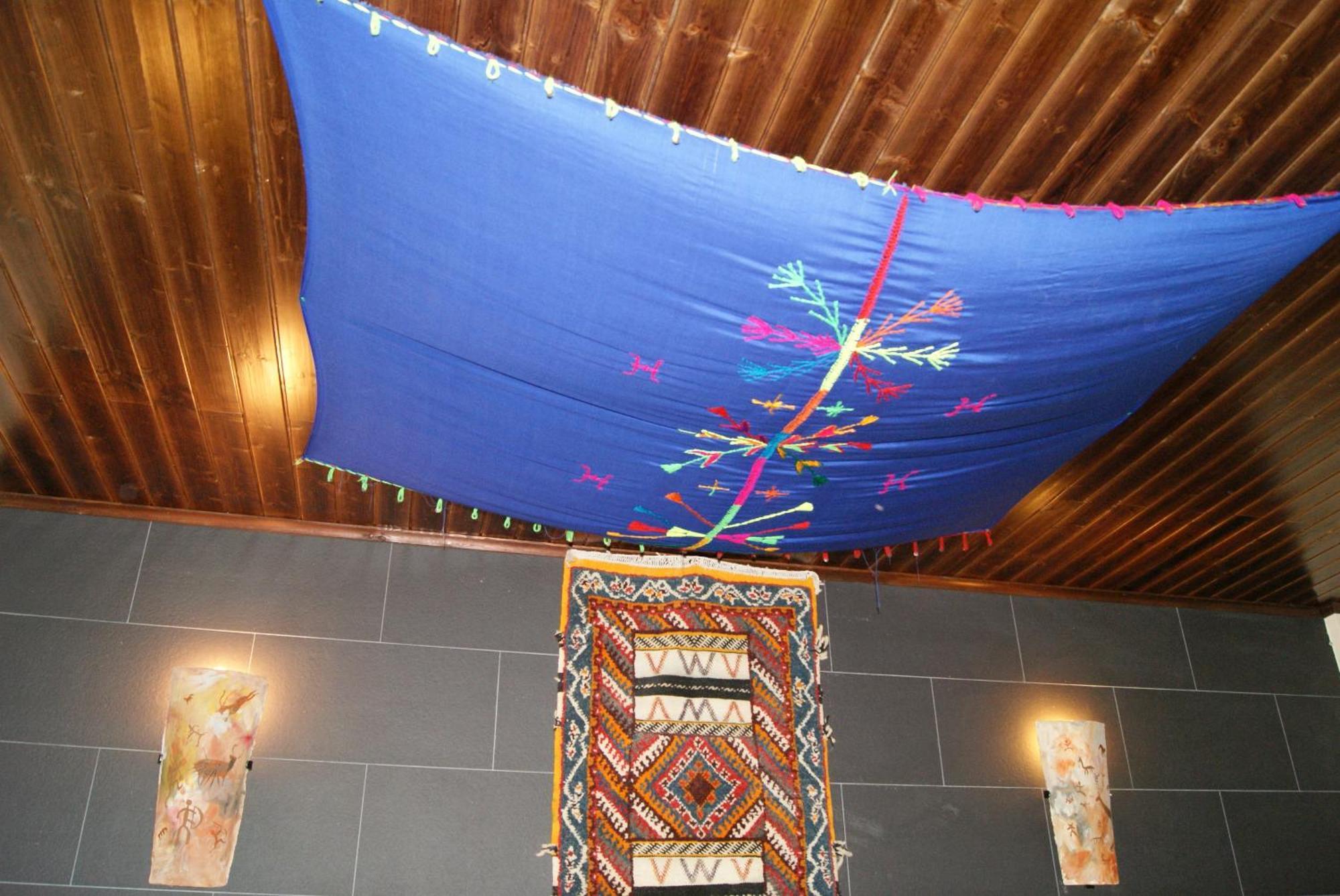 Rincon Del Cierzo Guest House Lecera Luaran gambar