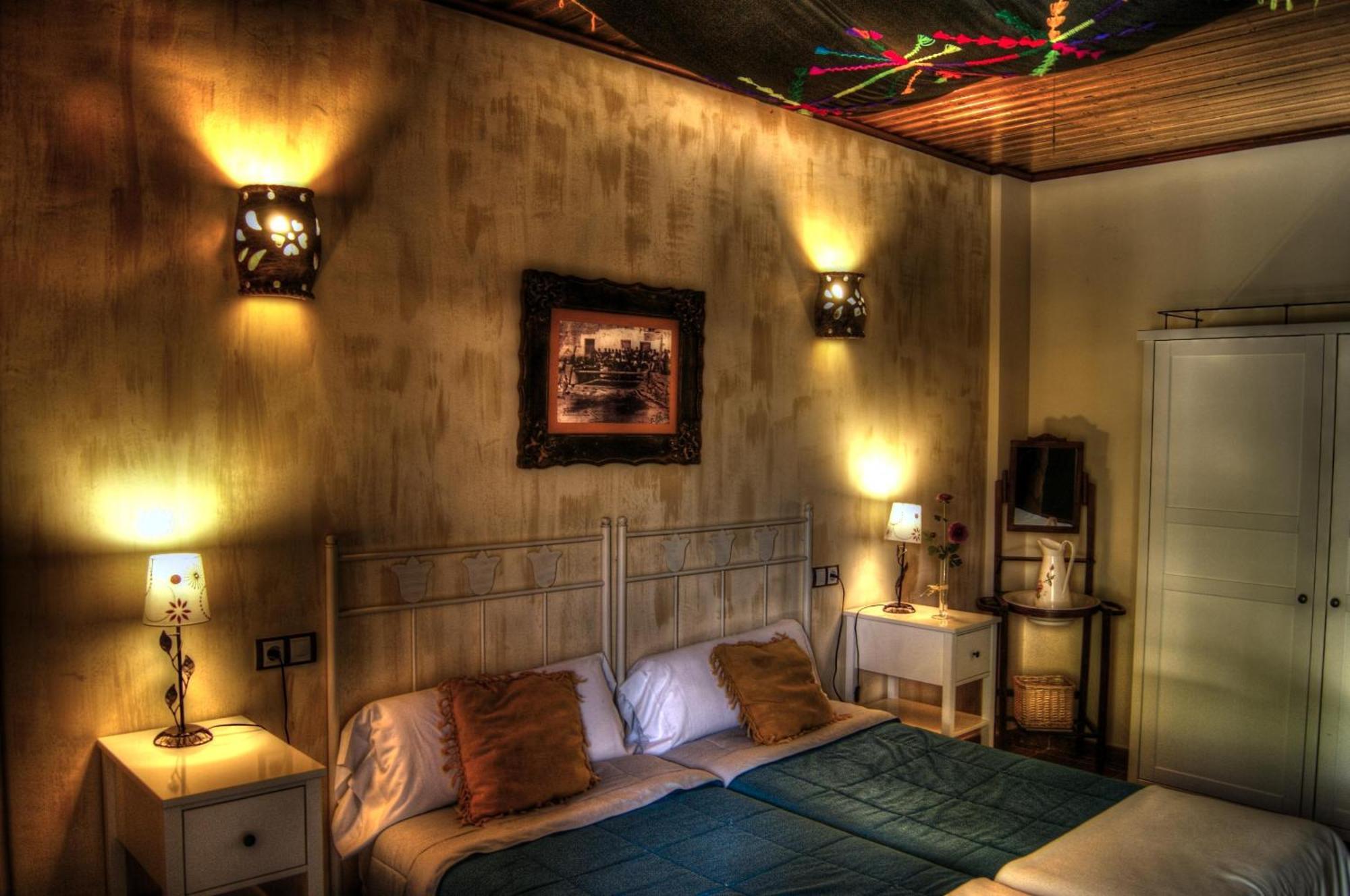 Rincon Del Cierzo Guest House Lecera Luaran gambar