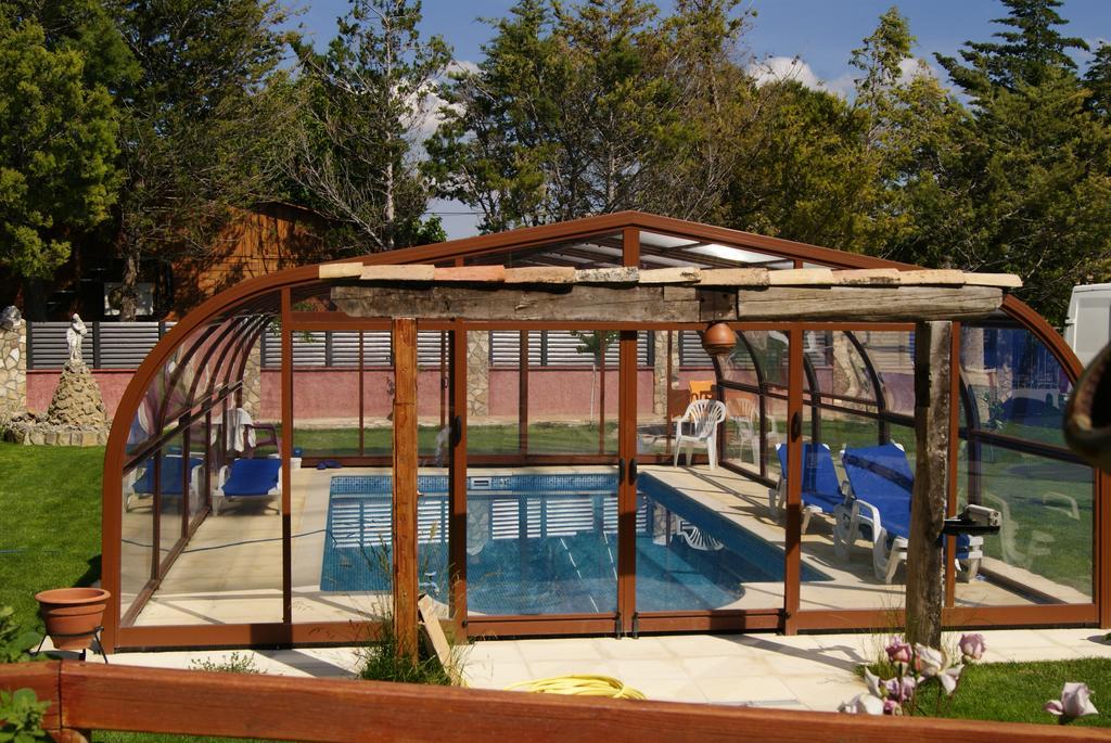 Rincon Del Cierzo Guest House Lecera Luaran gambar