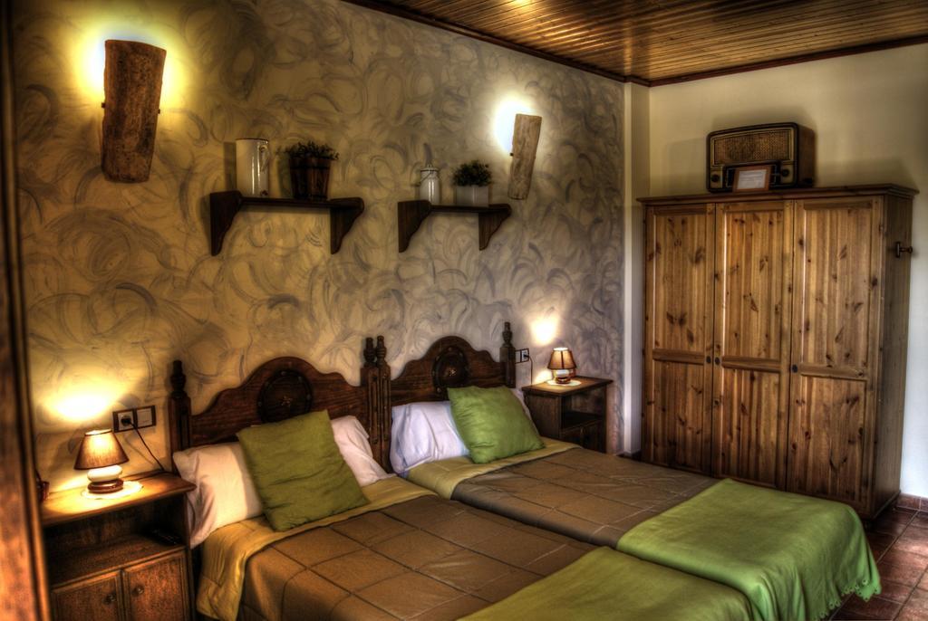 Rincon Del Cierzo Guest House Lecera Luaran gambar