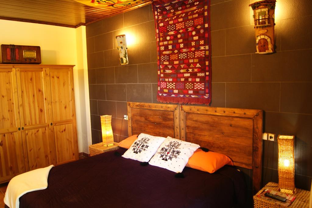 Rincon Del Cierzo Guest House Lecera Luaran gambar