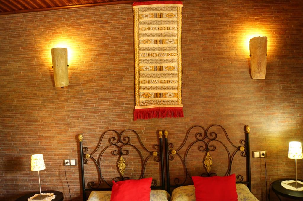 Rincon Del Cierzo Guest House Lecera Luaran gambar