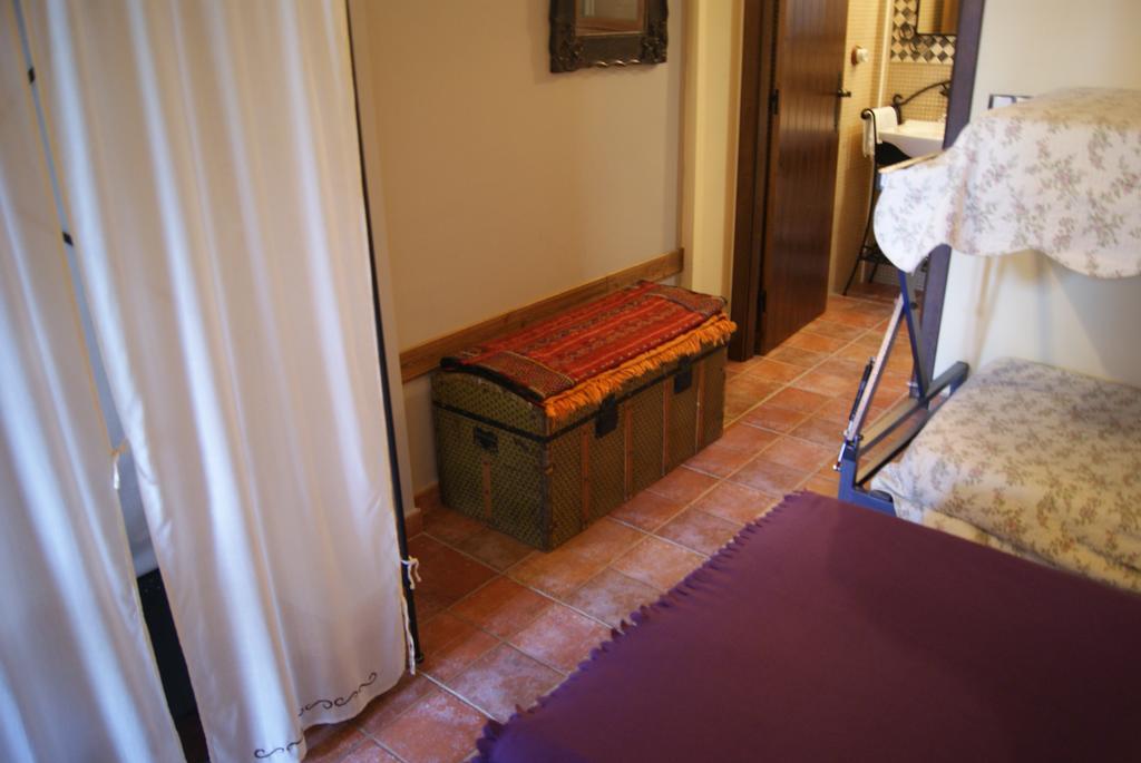 Rincon Del Cierzo Guest House Lecera Luaran gambar
